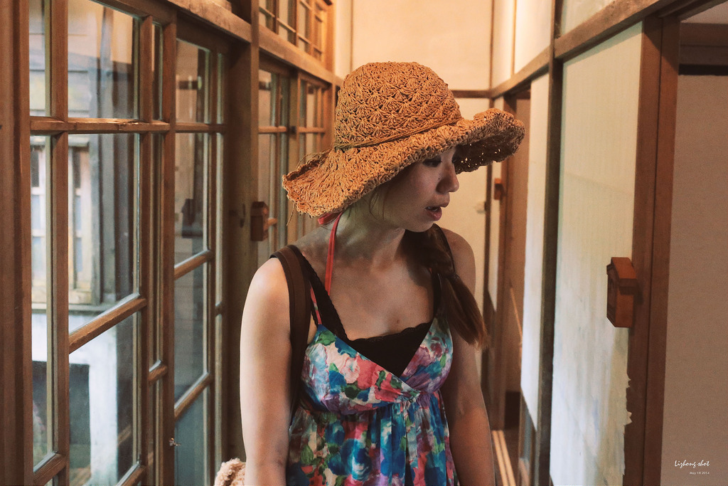 雨後金瓜石半日哀愁