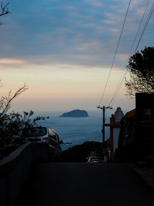 【新北】不再悲情的城市-「九份」|瑞芳美食廣場|九份老街|新北美食