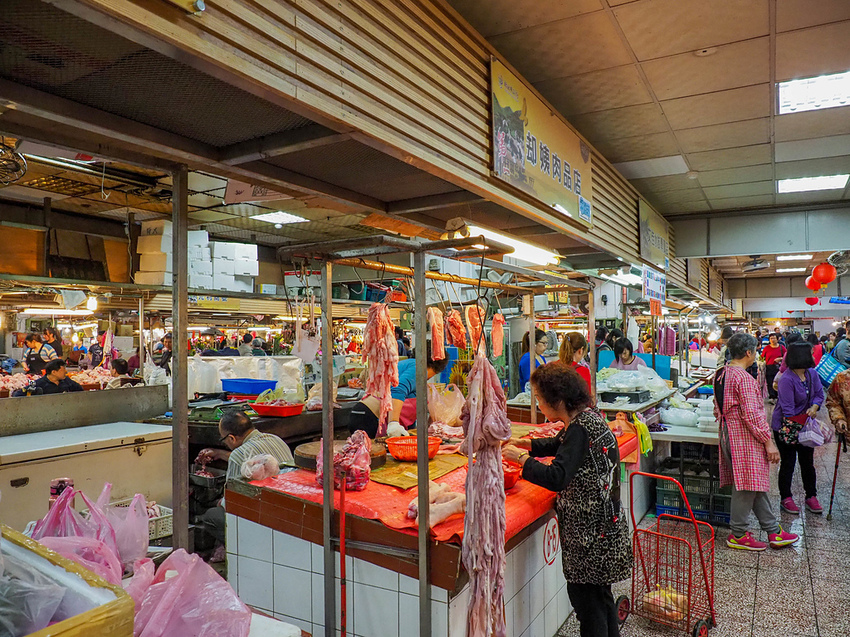 【新北】不再悲情的城市-「九份」|瑞芳美食廣場|九份老街|新北美食