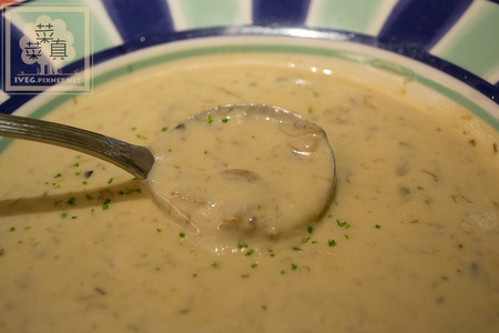 蘑菇濃湯 蘑菇濃湯