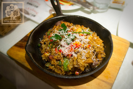 PORCINI多蜜牛肉燉飯 PORCINI多蜜牛肉燉飯