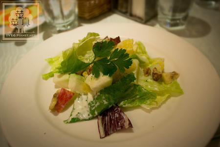 季節優格水果沙拉 季節優格水果沙拉