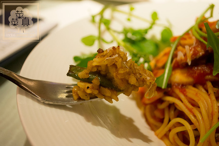 PORCINI多蜜牛肉燉飯 PORCINI多蜜牛肉燉飯