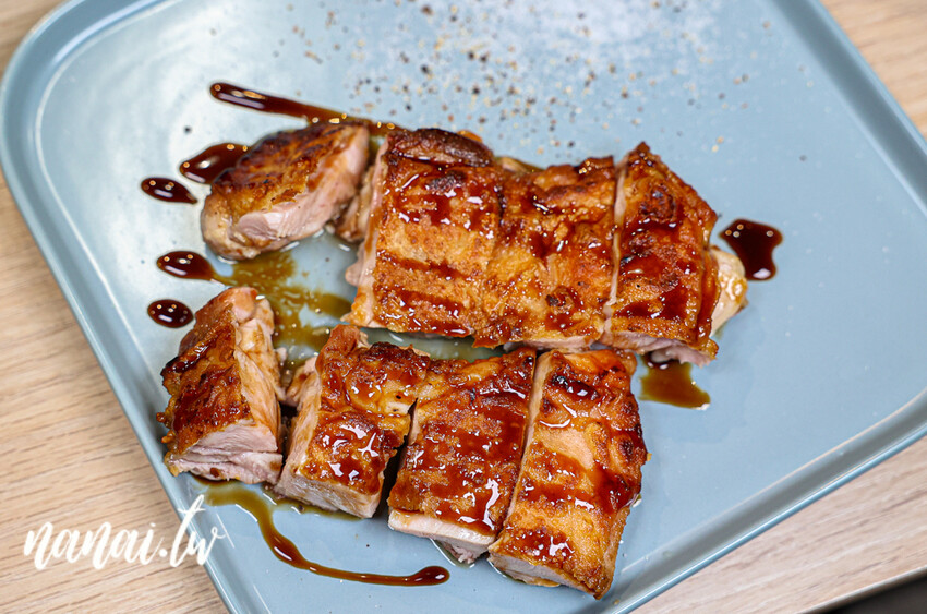 員林新店！超人氣弎食鉄板料理，必點照燒黃金雞腿排