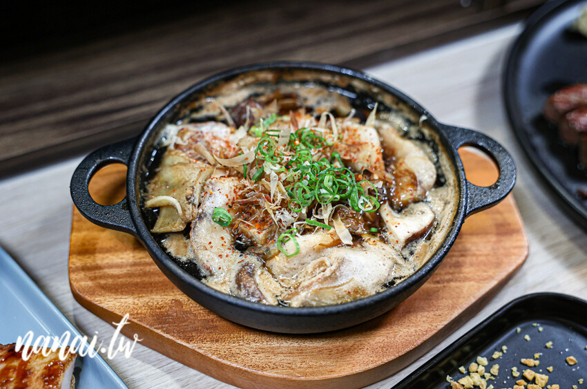 員林新店！超人氣弎食鉄板料理，必點照燒黃金雞腿排