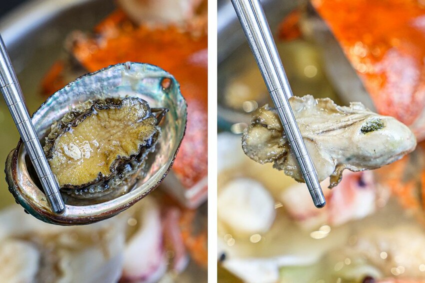 斗六新開百元小火鍋！必點銷魂剝皮辣椒雞湯鍋和小小痛風鍋。自助吧白飯、冰品、飲料、薯片通通吃到飽，藝鍋物斗六店