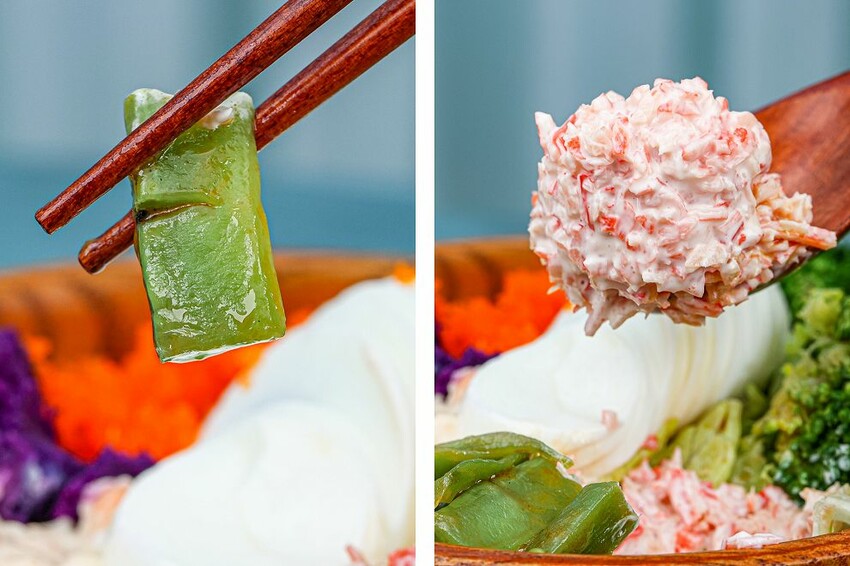 新店!夏威夷拌飯超過16種菜色、13種蛋白質、9種淋醬,通通自由選。必點爆量澎湃鮮蝦鮭魚卵套餐poke超欠吃,LaLaPoke