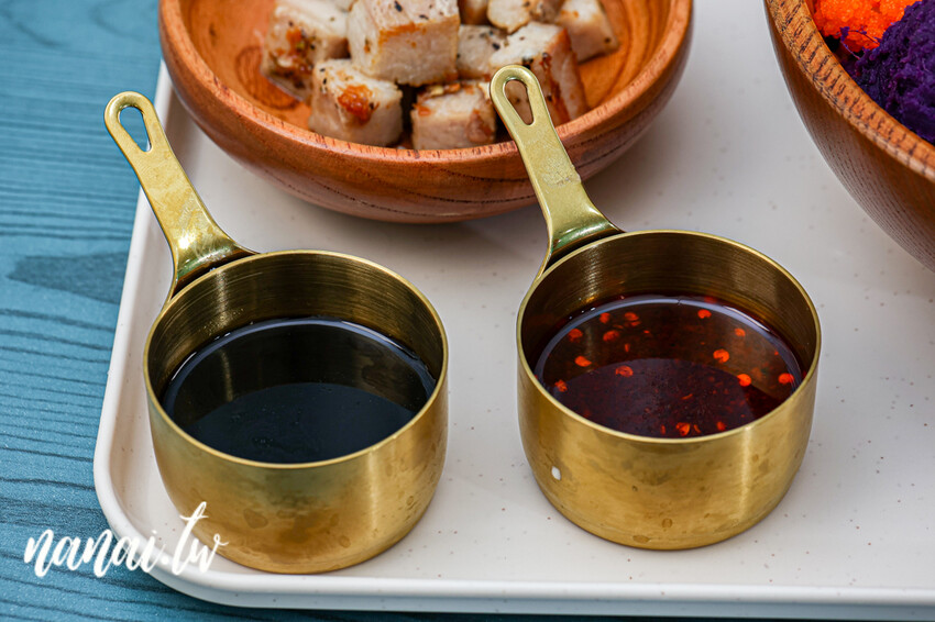 新店!夏威夷拌飯超過16種菜色、13種蛋白質、9種淋醬,通通自由選。必點爆量澎湃鮮蝦鮭魚卵套餐poke超欠吃,LaLaPoke