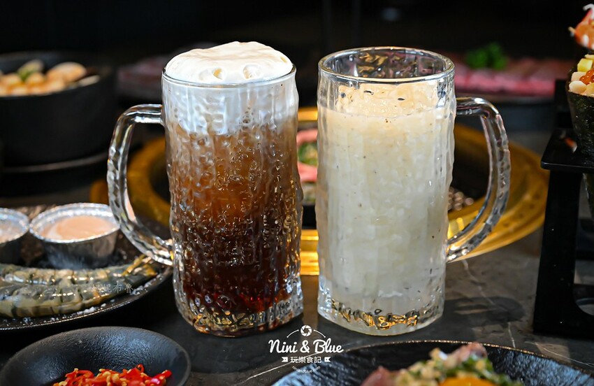 彰化市高CP值好吃燒肉,特別推薦蔥鹽口袋牛舌、30cm幻切牛舌