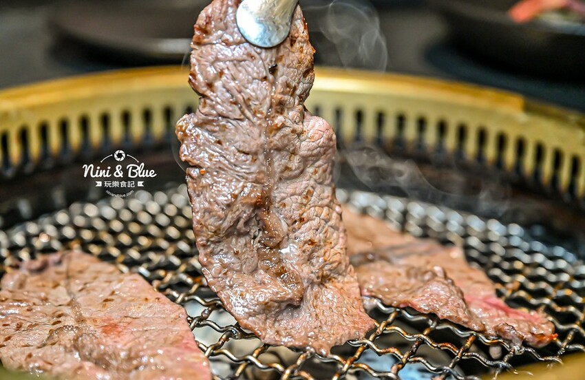 彰化市高CP值好吃燒肉,特別推薦蔥鹽口袋牛舌、30cm幻切牛舌