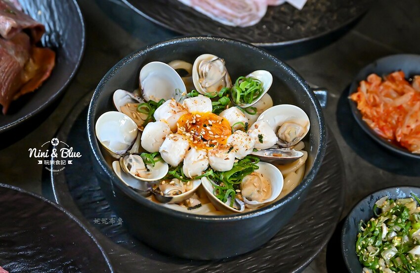 彰化市高CP值好吃燒肉,特別推薦蔥鹽口袋牛舌、30cm幻切牛舌