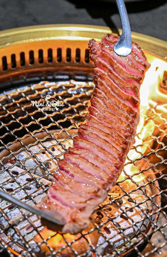 彰化市高CP值好吃燒肉,特別推薦蔥鹽口袋牛舌、30cm幻切牛舌