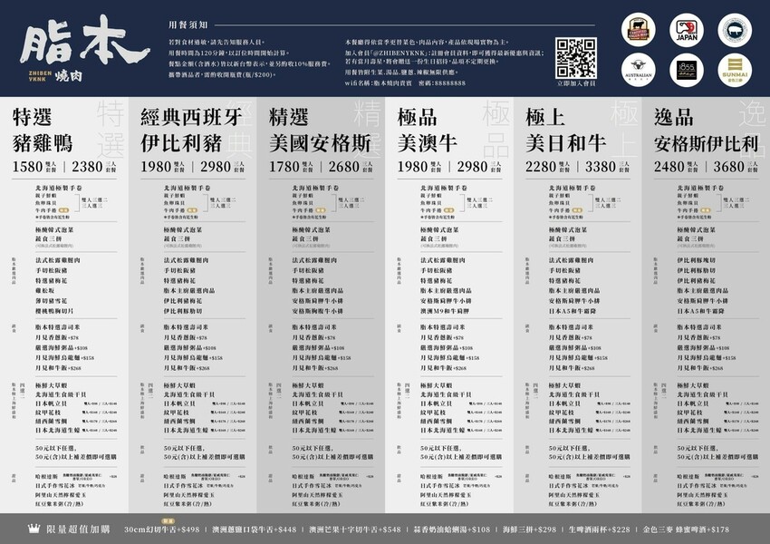 彰化市高CP值好吃燒肉,特別推薦蔥鹽口袋牛舌、30cm幻切牛舌