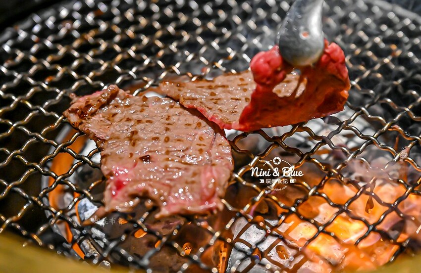 彰化市高CP值好吃燒肉,特別推薦蔥鹽口袋牛舌、30cm幻切牛舌