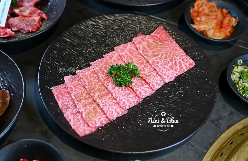 彰化市高CP值好吃燒肉,特別推薦蔥鹽口袋牛舌、30cm幻切牛舌