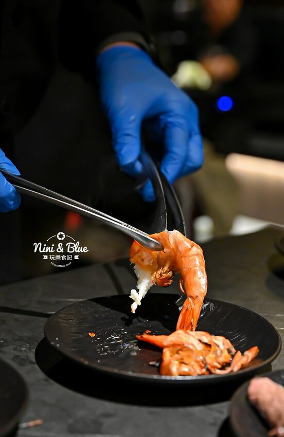 彰化市高CP值好吃燒肉,特別推薦蔥鹽口袋牛舌、30cm幻切牛舌