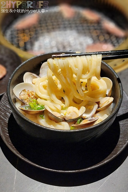 彰化後火車站質感日式燒肉，限時優惠套餐肉品種類充足多樣、海鮮免費升級！