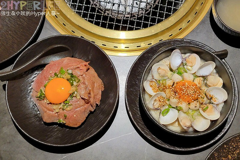 彰化後火車站質感日式燒肉，限時優惠套餐肉品種類充足多樣、海鮮免費升級！