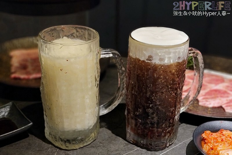 彰化後火車站質感日式燒肉，限時優惠套餐肉品種類充足多樣、海鮮免費升級！