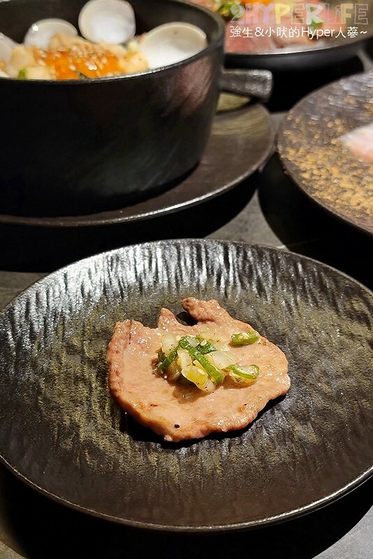 彰化後火車站質感日式燒肉，限時優惠套餐肉品種類充足多樣、海鮮免費升級！