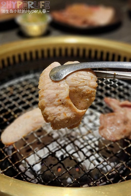 彰化後火車站質感日式燒肉，限時優惠套餐肉品種類充足多樣、海鮮免費升級！