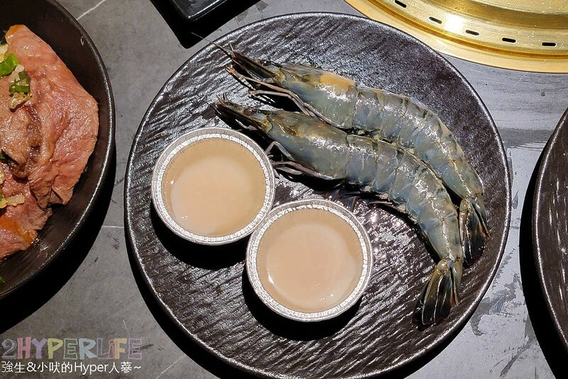 彰化後火車站質感日式燒肉，限時優惠套餐肉品種類充足多樣、海鮮免費升級！