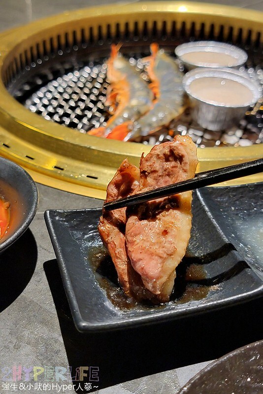 彰化後火車站質感日式燒肉，限時優惠套餐肉品種類充足多樣、海鮮免費升級！