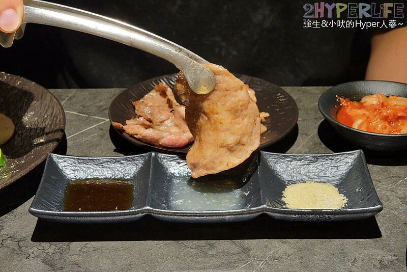 彰化後火車站質感日式燒肉，限時優惠套餐肉品種類充足多樣、海鮮免費升級！