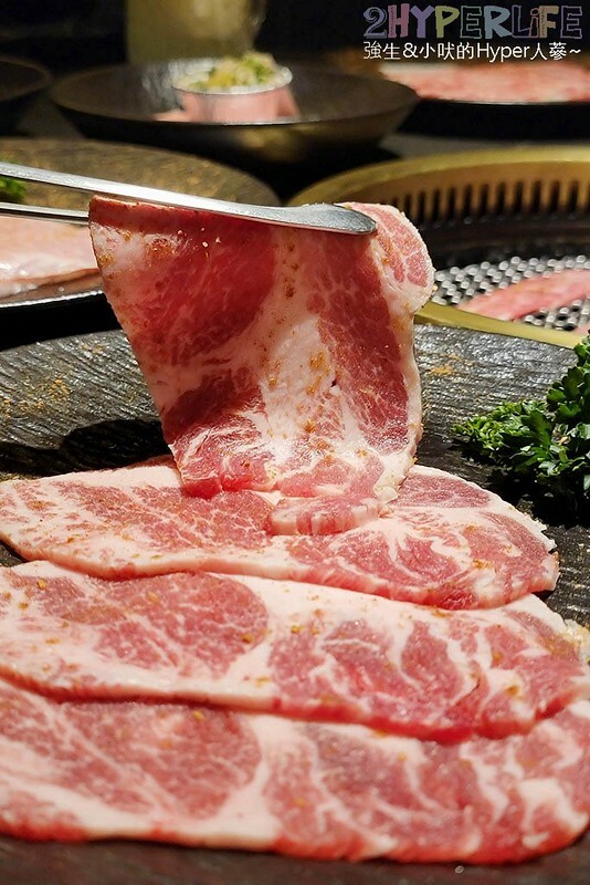 彰化後火車站質感日式燒肉，限時優惠套餐肉品種類充足多樣、海鮮免費升級！