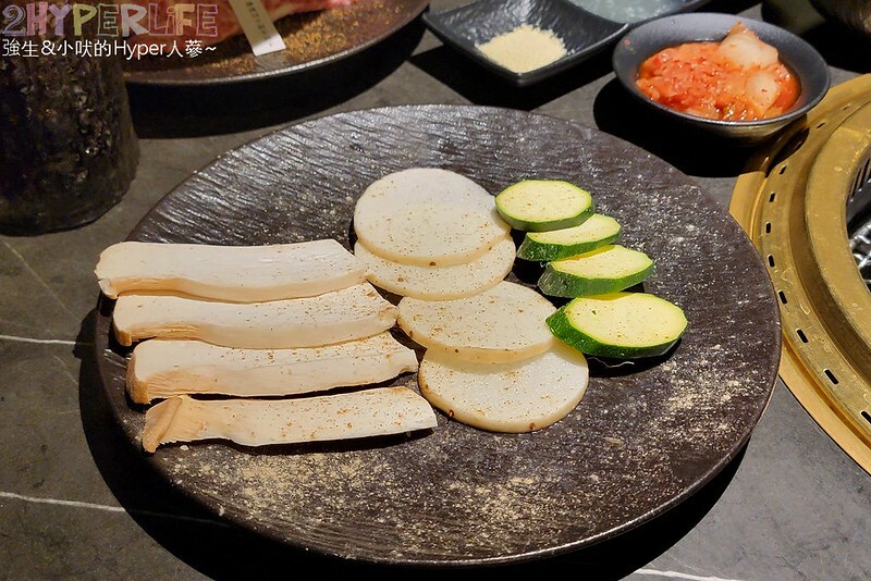 彰化後火車站質感日式燒肉，限時優惠套餐肉品種類充足多樣、海鮮免費升級！