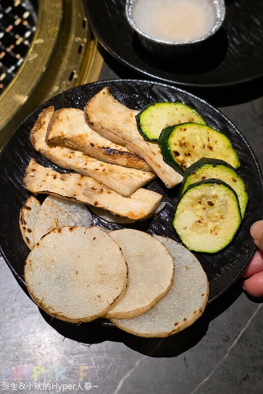 彰化後火車站質感日式燒肉，限時優惠套餐肉品種類充足多樣、海鮮免費升級！