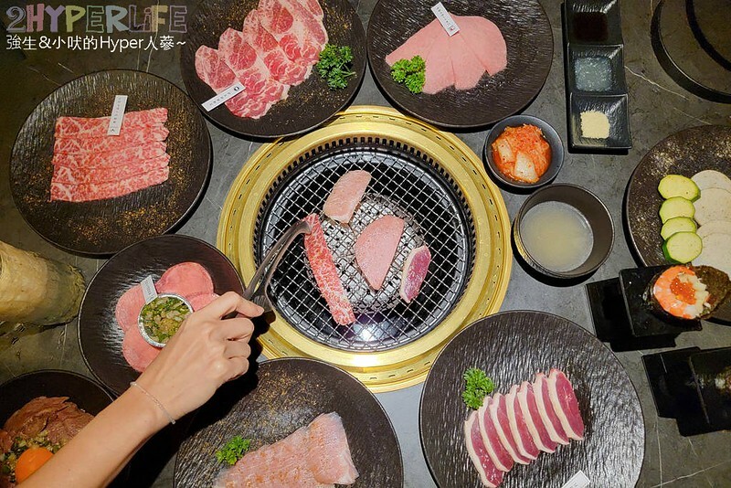 彰化後火車站質感日式燒肉，限時優惠套餐肉品種類充足多樣、海鮮免費升級！