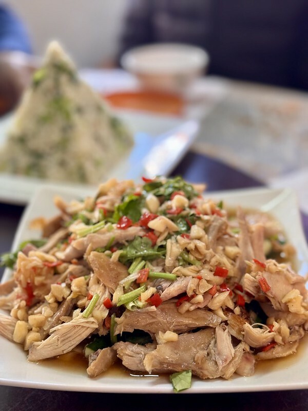 無菜單料理推薦!桃園龍潭「王爸爸私房菜」,眷村風味超道地,北方豪邁和川味細膩,像在家吃飯一樣溫暖。