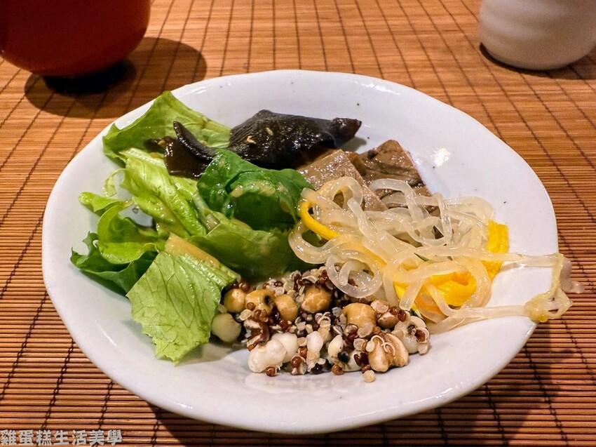 【桃園食記】蕃薯藤中壢壢景町店