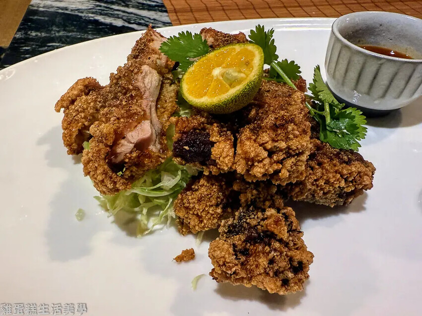 【桃園食記】蕃薯藤中壢壢景町店