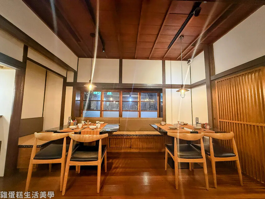 【桃園食記】蕃薯藤中壢壢景町店