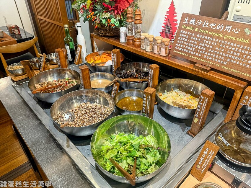 【桃園食記】蕃薯藤中壢壢景町店