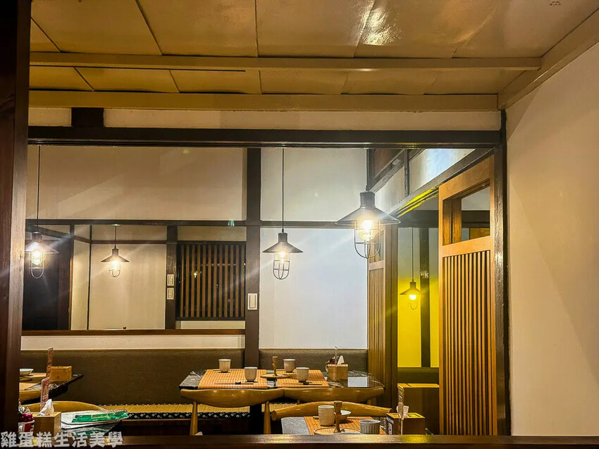 【桃園食記】蕃薯藤中壢壢景町店