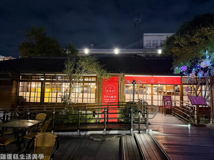 【桃園食記】蕃薯藤中壢壢景町店