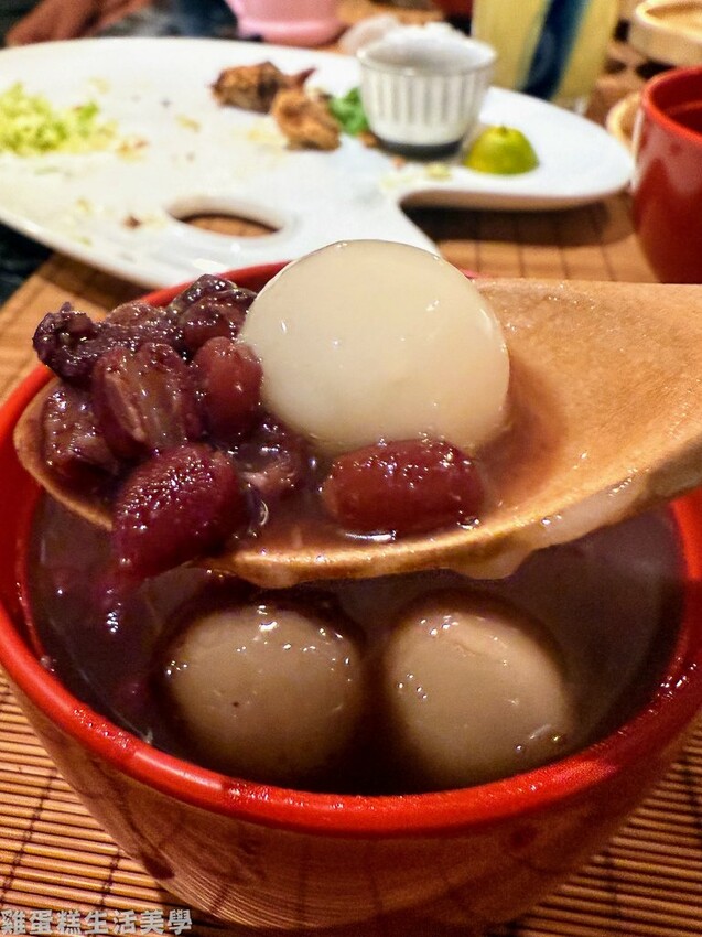 【桃園食記】蕃薯藤中壢壢景町店