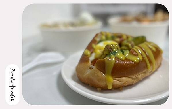 呷素西|淡水吃素好選擇，全素炸物、鍋燒麵呷還有古早味點心!