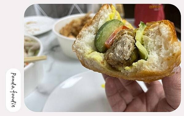 呷素西|淡水吃素好選擇，全素炸物、鍋燒麵呷還有古早味點心!