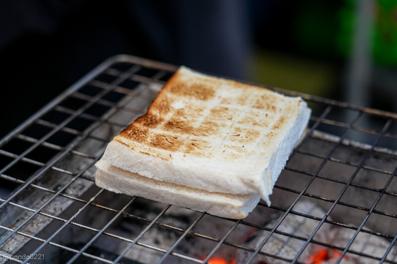 桃園中壢｜福飽飽，健行科大附近的人氣早午餐主打酥皮蛋餅與碳烤土司！
