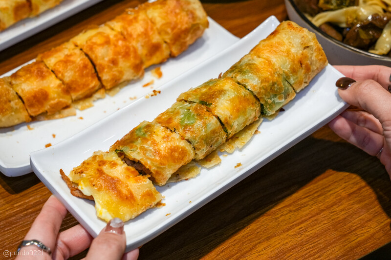 桃園中壢｜福飽飽，健行科大附近的人氣早午餐主打酥皮蛋餅與碳烤土司！