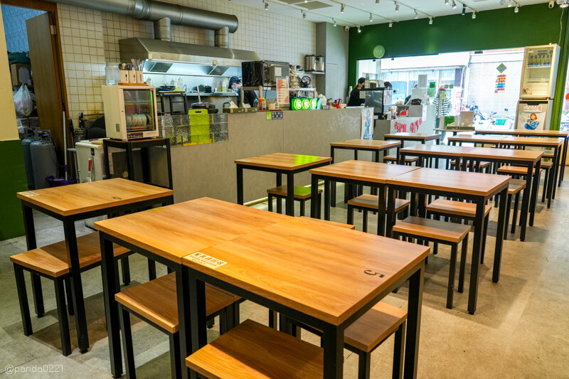 桃園中壢｜福飽飽，健行科大附近的人氣早午餐主打酥皮蛋餅與碳烤土司！