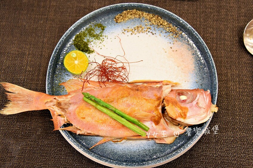 明水然・樂 宜蘭礁溪店｜宜蘭美食必探高CP值無菜單鐵板燒，人