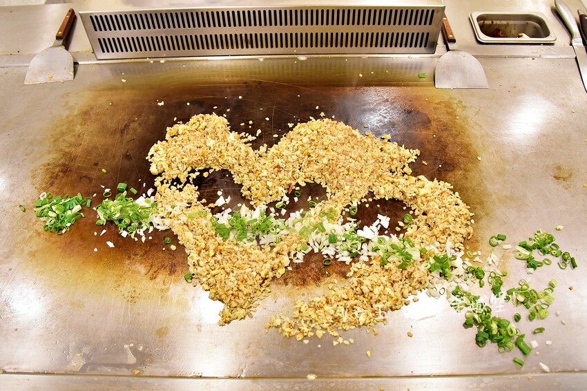 明水然・樂 宜蘭礁溪店｜宜蘭美食必探高CP值無菜單鐵板燒，人