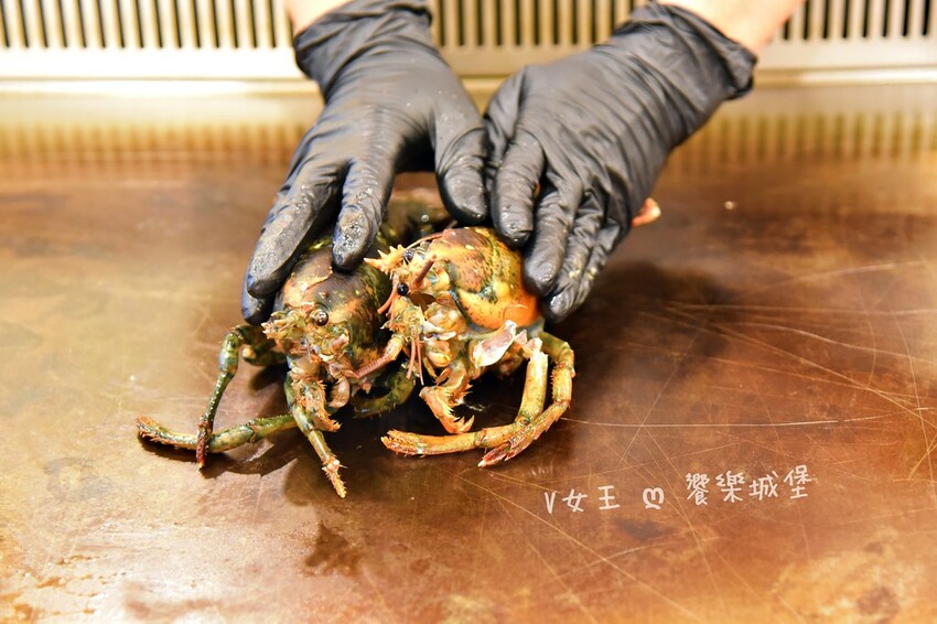 明水然・樂 宜蘭礁溪店｜宜蘭美食必探高CP值無菜單鐵板燒，人