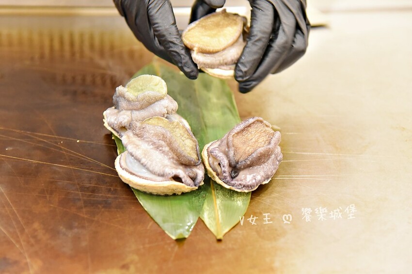 明水然・樂 宜蘭礁溪店｜宜蘭美食必探高CP值無菜單鐵板燒，人