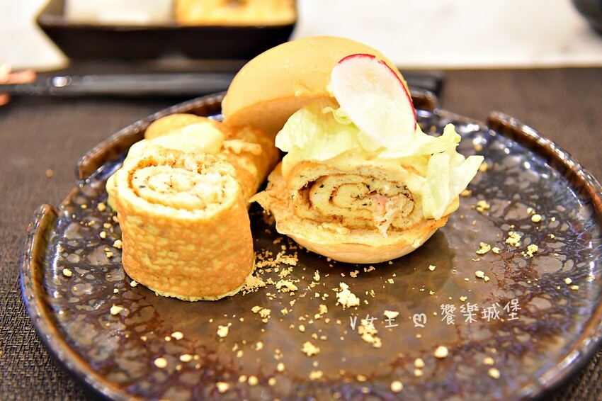 明水然・樂 宜蘭礁溪店｜宜蘭美食必探高CP值無菜單鐵板燒，人